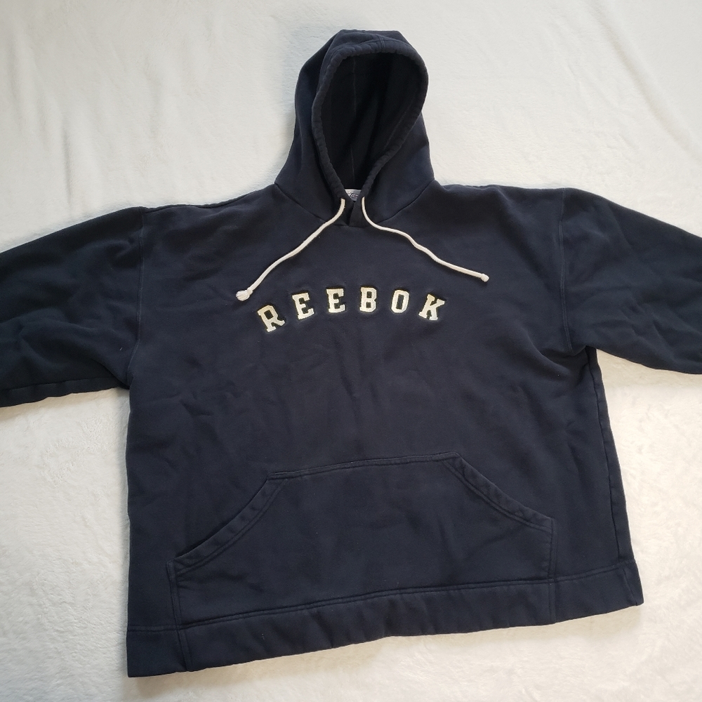 Vintage Reebok Embroidered Sweatshirt